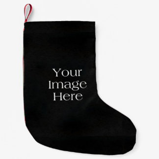 Create Your Own Small Christmas Stocking