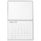 Create Your Own Small English US Calendar
