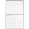 Create Your Own Small English US Calendar