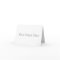 Create Your Own Small Folded Greeting Card