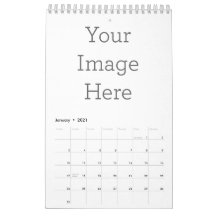Create Your Own Calendars