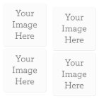 Create Your Own Small Square Clothing Label