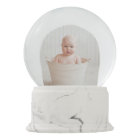 Create Your Own Snow Globe Online Custom Photo