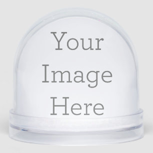 Create Your Own Snowglobe