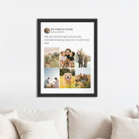 Create Your Own Social Media Photo Collage