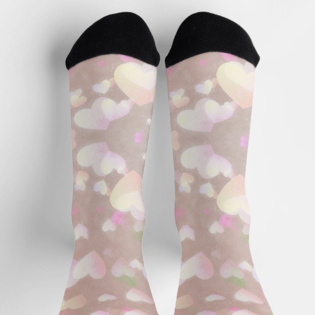 Create Your Own Socks (Top)