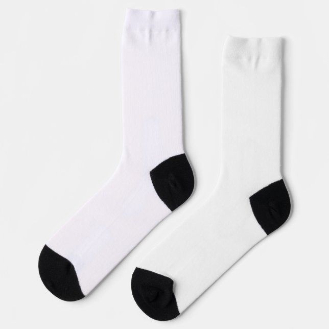  Create Your Own Socks (Left)