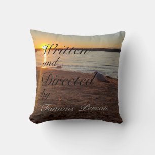 Create your own sofa pillow throw pillow