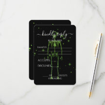 Create Your Own - Sparkling X-Ray Skeleton