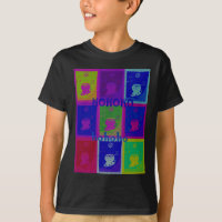 Create Your Own Special Santa HoHoho Pop Art 