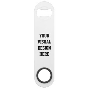 Create Your Own Speed Bottle Opener