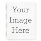 Create Your Own Spiral Notebook