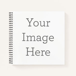 Create Your Own Spiral Notebook