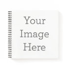 Create Your Own Spiral Notebook