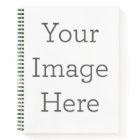 Create Your Own Spiral Notebook