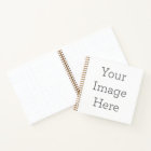 Create Your Own Spiral Notebook