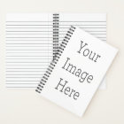 Create Your Own Spiral Notebook
