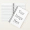 Create Your Own Spiral Notebook