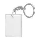 Create Your Own Square Acrylic Keychain