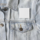 Create Your Own Square Button Pin Custom