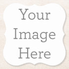 Create Your Own Square Coasters