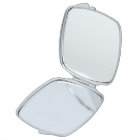 Create Your Own Square Compact Mirror