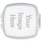 Create Your Own Square Compact Mirror