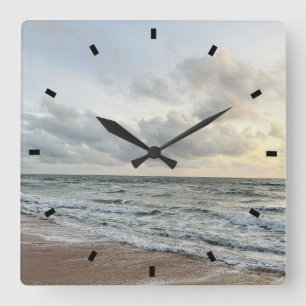 Create Your Own Square Wall Clock