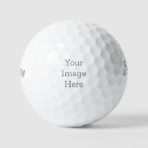 Create Your Own Srixon Soft Feel Golf Ball