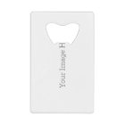 Create Your Own Stainless Steel Bottle Opener