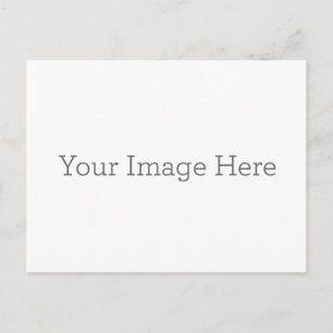 Create Your Own Standard 4.25" x 5.6" Postcard