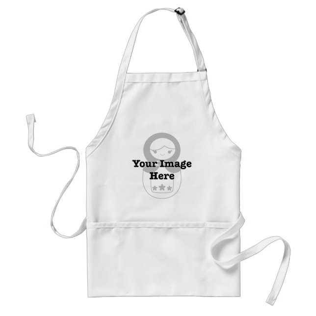 CREATE YOUR OWN STANDARD APRON (Front)