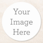 Create Your Own Standard Cocktail Paper Napkin