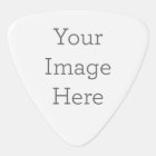 Create Your Own Standard Guitar Pick