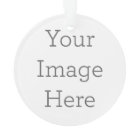 Create Your Own Star Acrylic Ornament