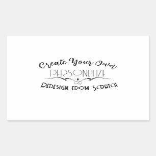 Create Your Own Sticker