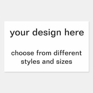 create your own sticker