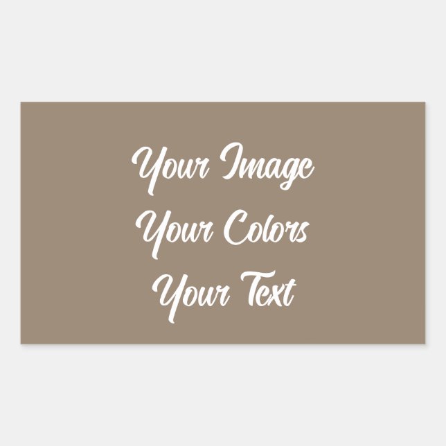 Create Your Own Sticker (Front)