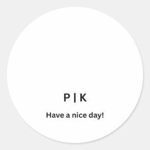 Create Your Own Sticker