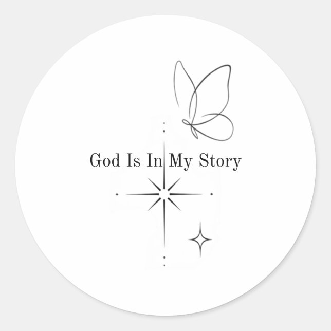 Create Your Own Sticker (Front)
