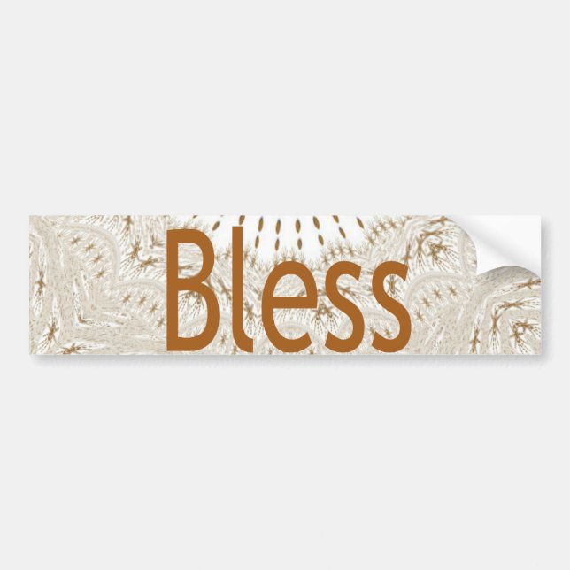 Create Your Own Sticker Template Car Sticker (Front)