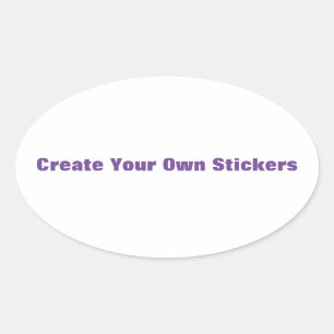 Create Your Own Stickers