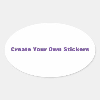 Create Your Own Stickers