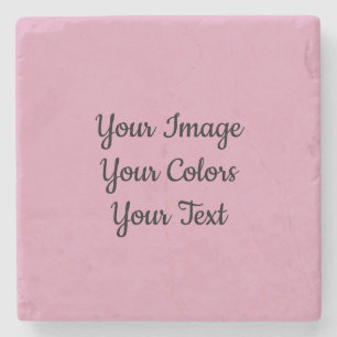 Create Your Own Stone Coaster