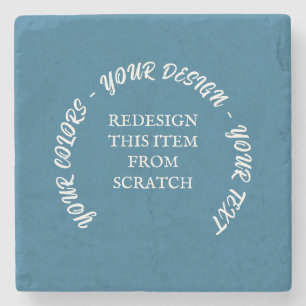 Create Your Own Stone Coaster