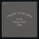 Create Your Own Stone Coaster<br><div class="desc">Create your own custom party and event supplies and favours,  personalized gifts,  promotional merch and more. Visit Corona Radiata Cards to view our entire collection.</div>