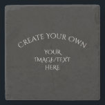Create Your Own Stone Coaster<br><div class="desc">Create your own custom party and event supplies and favours,  personalized gifts,  promotional merch and more. Visit Corona Radiata Cards to view our entire collection.</div>