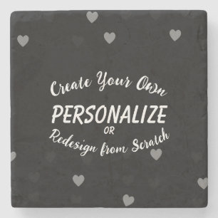 Create Your Own Stone Coaster
