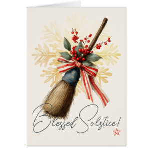 Create Your Own Striped Bow Holly Yule Besom
