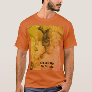 Create Your Own Strong T-Shirt 
